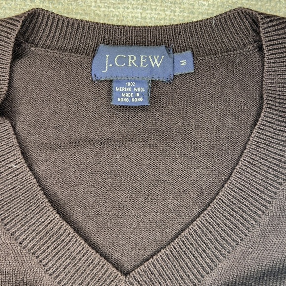 J. CREW Merino Wool Sweater - Picture 3 of 3